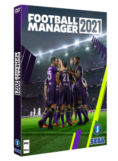 Football Manager 2021 In-game Editor Crack